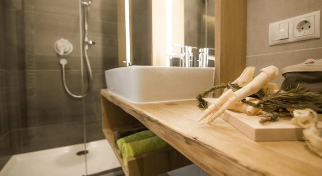 Двухместный номер Comfort с балконом haus urban