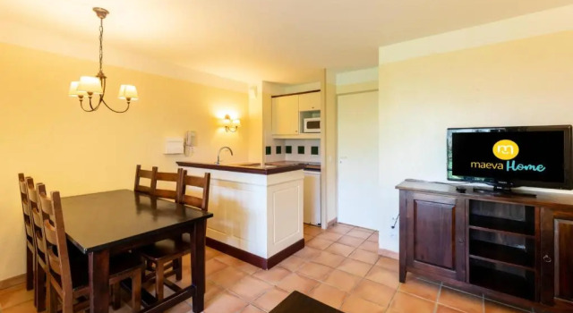 Le Domaine du Golf de Pinsolle - maeva Home - Appartement 2 pièces 6 person 684, Prenota Appartamento Soustons Landes