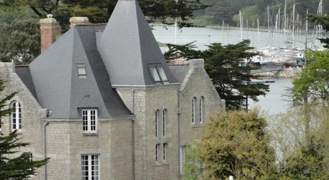 Manoir de Penavir, Забронировать Гостевой дом Отели Finistère с бассейном, Бассейн
