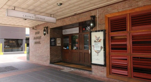 Beer Deluxe Albury, Réserver Hôtel Albury 