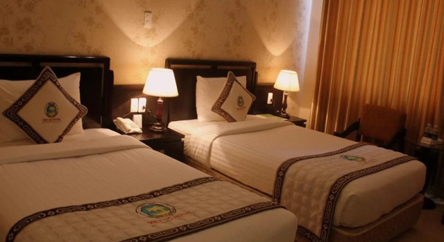 Viet Uc Hotel, Book Hotel Hoteller i Ben Tre med parkering, Parkering