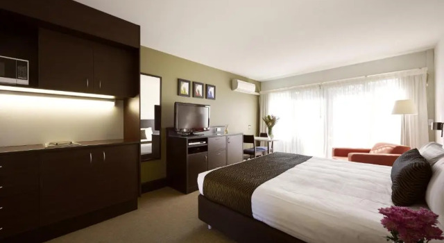 Номер Standard Station Motel
