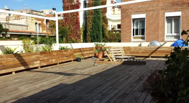 Апартаменты Apartment Graus Barcelona