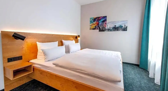 Номер Standard JaHotel