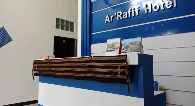 Ar' Rafif Dive Hotel Wakatobi, Reserva ahora Hotel Wanci 