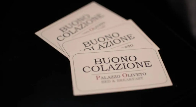 Номер Deluxe Palazzo Oliveto