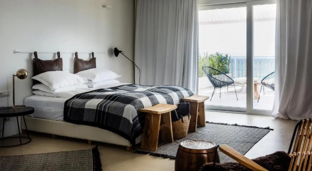 Полулюкс Sea Sense Boutique Villa & Relax Zone