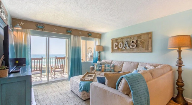 Gulf Shore Condo #407, Varaa Huoneisto Destin Emerald Coast