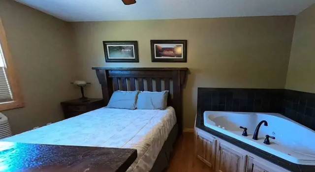 Standard Zimmer Appeldoorn's Sunset Bay Resort