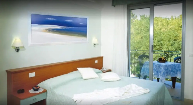 Двухместный номер Standard Hotel Feldberg