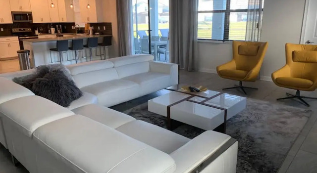 Gorgeous Single Home With Pool and Game Room Sl2953, Rezerwuj Hotel Kissimmee Kissimmee