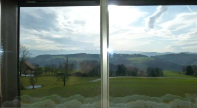 Двухместный номер Standard Alpenblick Ferenberg Bern