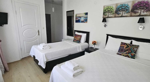Standardní pokoj Alize Otel