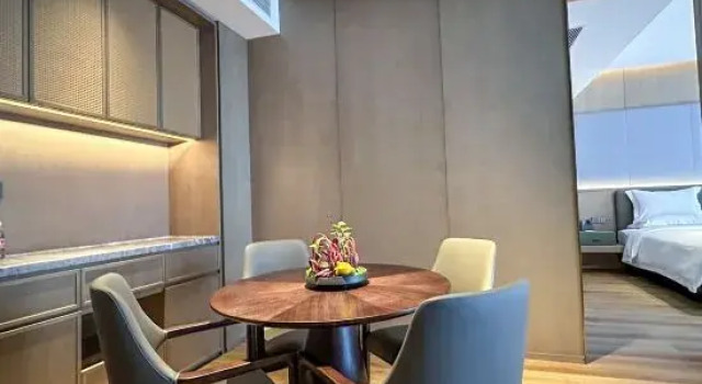 Luksusowy suite Royal Hotel