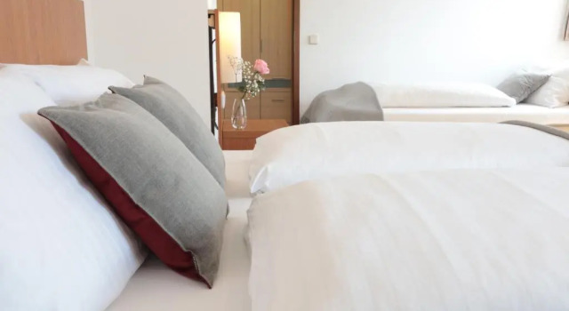 Трёхместный номер Comfort Messehotel Daucher A9 Autobahn 24h Self-Check-in