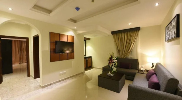 Wakan Al Salama Hotel Apartments