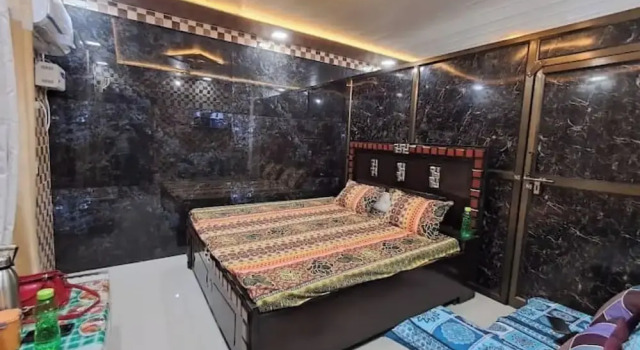 Tabtrips Saanchi Villa Homestay, Забронировать Вилла Коттеджи Айодхья, Коттедж