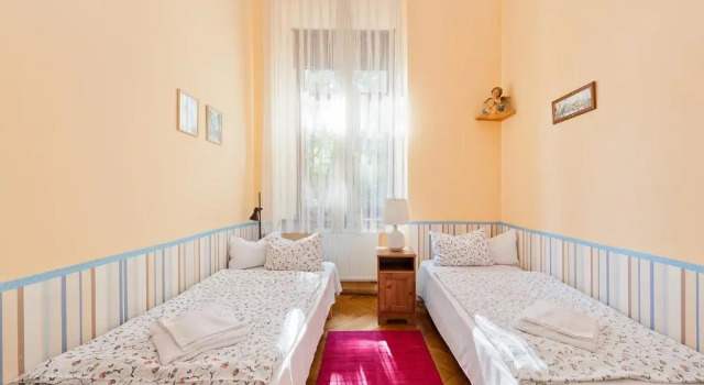 Апартаменты Apartamenty Pod Aniołami