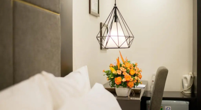 Двухместный номер Superior Rising Dragon Grand Hotel