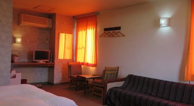 Двухместный номер Standard Tsuyama Grand Hotel
