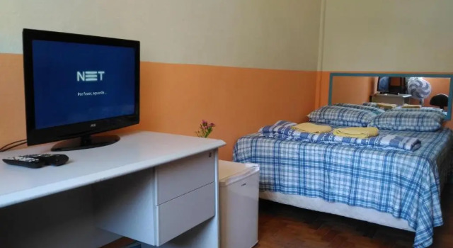 Двухместный номер Standard Hostel Vergueiro