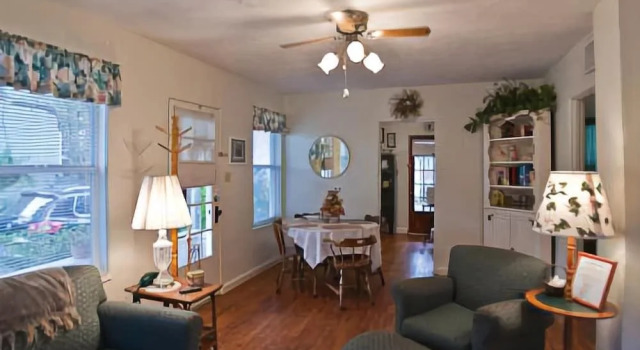 Mount Dora Cottages, Boek Hotel Mount Dora Florida