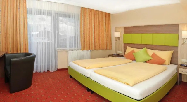 Люкс Hotel Austria - inklusive Joker Card im Sommer