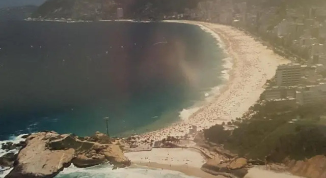 Copacabana Paraiso Tropical