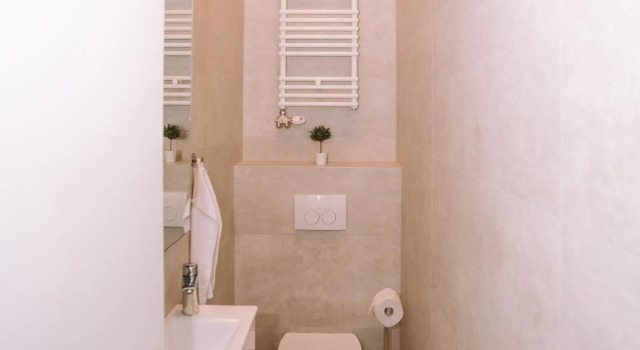 Luxury wellness apartment SHA, Rezervovat Apartmán Hotely v Slavonia s parkováním, Parkování