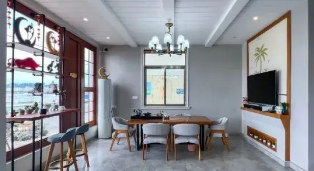 Wenzhou Banping Renjia Homestay (Jiucaiao Beach), Prenota Hotel Hotel a Wenzhou con parcheggio, Parcheggio