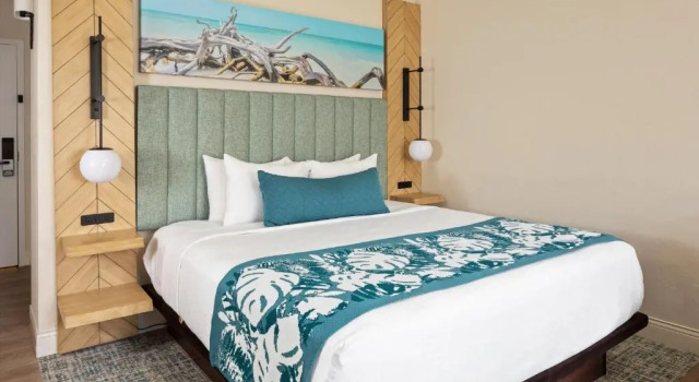 Номер Standard Opal Grand Oceanfront Resort & Spa