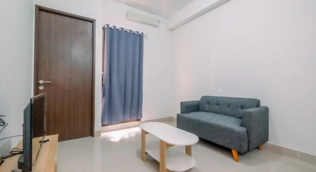 New Furnished And Homey 2Br At Transpark Cibubur Apartment