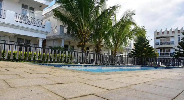 3 soveværelser i villa Pine Villa 6