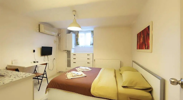 Kentish Studio, Varaa Hotelli Hotellit Marmara-alue pysäköinnillä, Pysäköinti