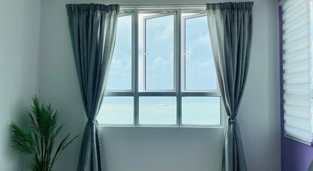 New Unit Seaview Families Suite - Purple Paradise
