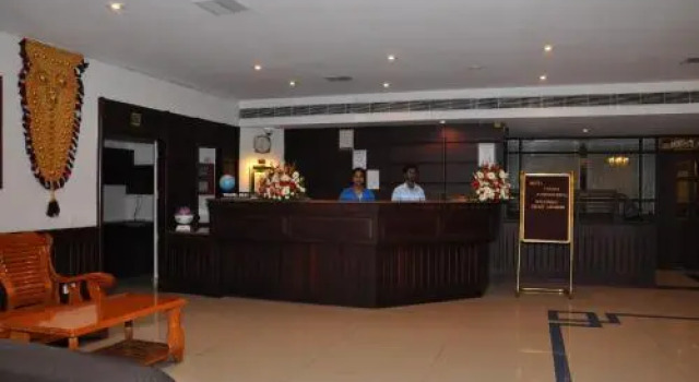 Varsha International