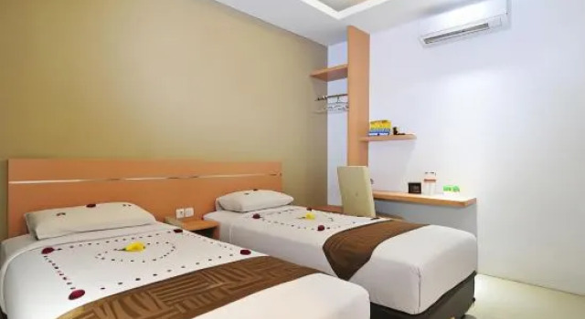 Executive huone Nozz Hotel Semarang
