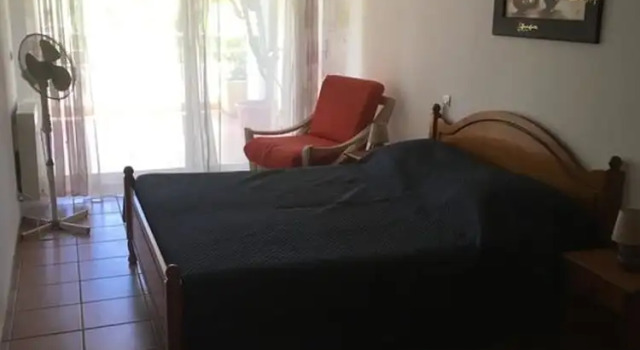 Apartment With 2 Bedrooms in Calvi, With Furnished Garden - 50 m From