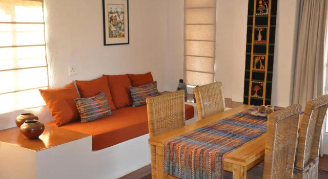 Семейный люкс Madi a Thavha Mountain Lodge
