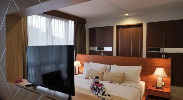 Вилла Gili Kama Hotel & Villa