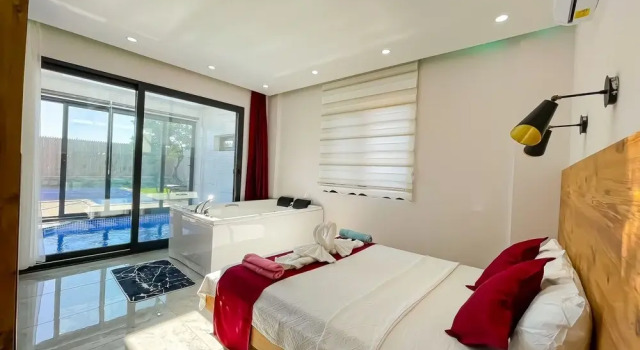 Exclusive Sheltered Villas