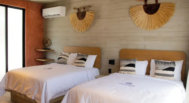 Casa Nadó, Book Hotel Puerto Escondido Oaxaca