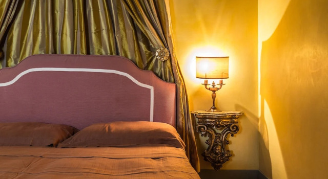 Апартаменты с 2 комнатами The Venetian Penthouse