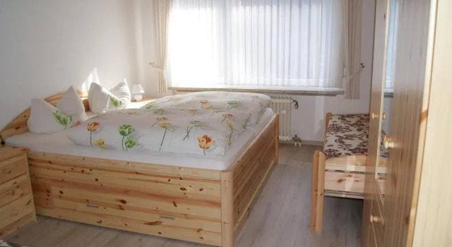 Апартаменты с 2 комнатами Ferienwohnung Schmidt