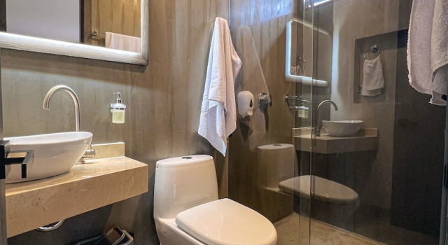 Семейный номер Superior Balmoral Plaza Hotel