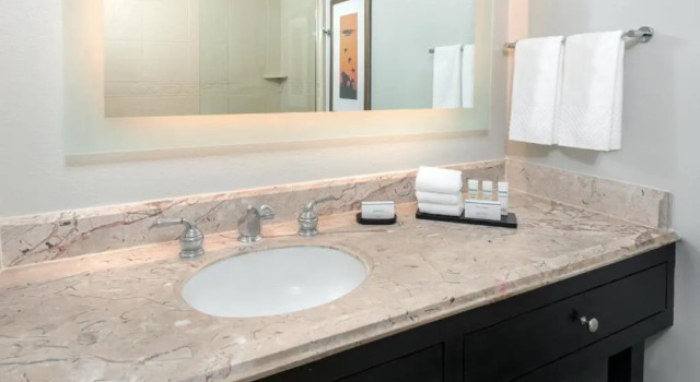 Двухместный люкс Mobility Accessible Embassy Suites Dallas - Park Central Area
