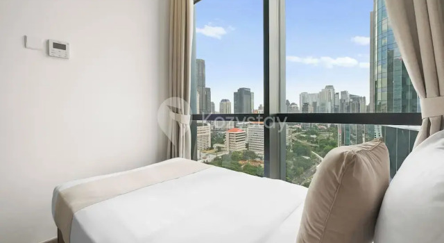 Nirali by Kozystay - Sudirman, Buchen Sie Ferienwohnung Apartments in Jakarta, in der Nähe von LSPR Jakarta, Ferienwohnung