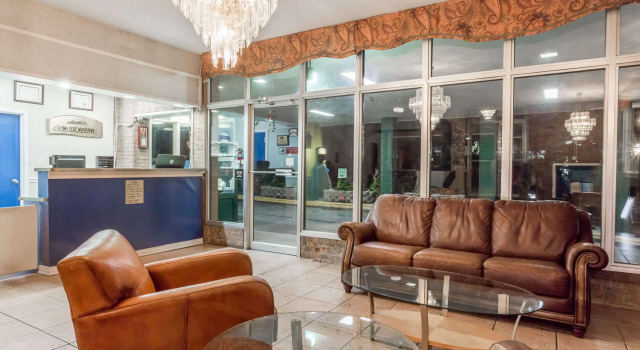 Howard Johnson by Wyndham Daleville/Roanoke North, Boek Hotel Hotels in Virginia met ontbijt, Ontbijt
