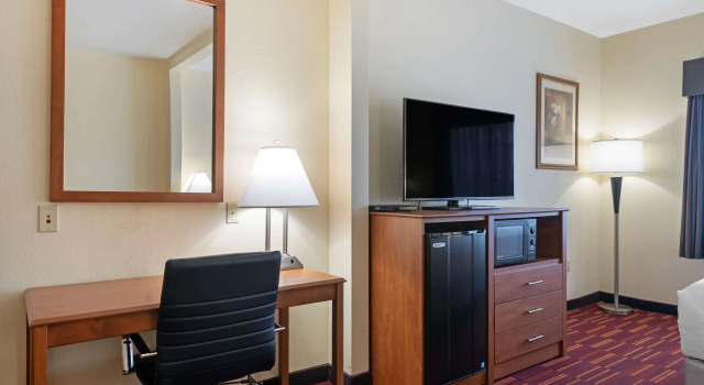 Двухместный люкс Best Western Laramie Inn & Suites