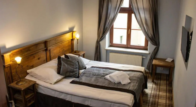 Студия Five Stars Bed&Breakfast